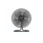 VENTILADOR MESA 6512 OSCILANTE 50CM PRETO ARGE BIVOLT 160W