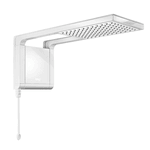 Chuveiro Acqua Storm Ultra 7800W 220V Branco - Lorenzetti