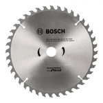 Disco Serra Circular Eco 184mm 40 Dentes 2608.644.330-000 - Bosch