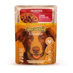 Sachê Special Dog Ultralife Filhotes Sabor Carne