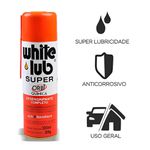 Desengripante Completo White Lub 300ml - Orbi