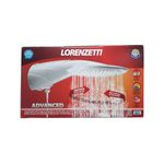 Chuveiro Advanced Multitemperaturas 127V 5500W - Lorenzetti