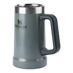 Caneca Térmica De Cerveja Stanley 709 Ml Verde