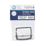 Deca Acabamento Valvula Hydra Max Branco 4900 E - Max