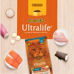 Special Cat Ultralife Castrados Salmão E Arroz 1Kg