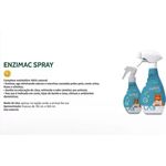 EnziMac Eliminador De Odores - Elimina Manchas Natural 150ml