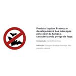 CITROMAX CITROPIROL DESALOJANTE PARA MORCEGOS 200ML 