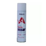 ANJO TINTA SPRAY ANJO USO GERAL BRANCO FOSCO 400 ML