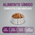 OPTIMUM SACHÊ CÃO FILHOTE FRANGO 100G