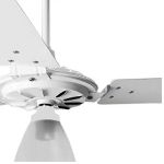 VENTEX VENTILADOR TETO YRIS BRANCO 127V (150W)
