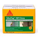 Sika Top 107 Impermeabilizante Cinza 18 Kg - Sika