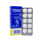 Sulfaprim Bravet C/ 10 Comprimidos