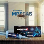 Mosquiticida Gel Citromax Imidacloprid Mata Mosca 10g