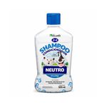 Shampoo E Condicionador Neutro Cães E Gatos Kelldrin 500ml