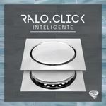 Ralo Click Inteligente Premium Flux Etilux 10x10 cm Prata