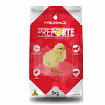 Preforte Ração Pré-Inicial Para Aves 5Kg 