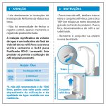 Refil Lorenzetti Rd-01 Purificador De Água Acqua Due
