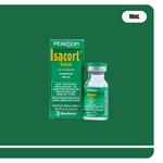 Isacort solução 10ml - Pearson 