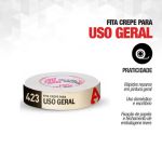 ADERE FITA CREPE 423 PEQUENA 18X50