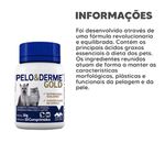 Pelo E Derme Gold Suplemento Vitamínico Mineral 30 Comp