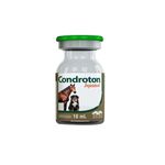 Condroton Injetável 10ml-Vetnil 