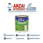 Coral Coralar Acrílico 3,6L (Camurça)