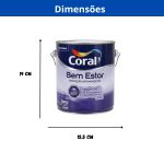 CORAL BEM ESTAR PROTEÇÃO ANTIMOSQUITO 3.6 LTS