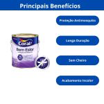 CORAL BEM ESTAR PROTEÇÃO ANTIMOSQUITO 3.6 LTS