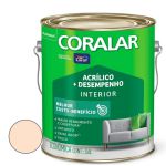 Coral Coralar Acrílico 3,6L (Areia)