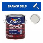 Coralit Ultra Resistência Alto Brilho 3,6l – Branco Gelo
