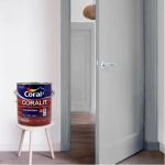 Coralit Ultra Resistência Alto Brilho 3,6l – Branco Gelo