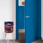 Coralit Ultra Resistência Alto Brilho 3,6l – Azul Franca