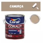 Coralit Ultra Resistência Alto Brilho 3,6l – Camurça