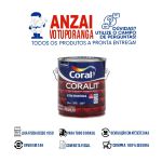 Coralit Ultra Resistência Alto Brilho 3,6l – Vermelho
