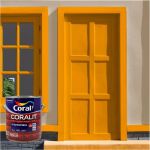 Coralit Ultra Resistência Alto Brilho 3,6l – Amarelo Trator