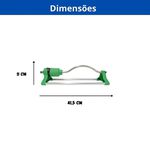 IRRIGADOR OSCILANTE 17 FUROS DY-7021X