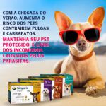 Simparic Cães 2,6 A 5 Kg 10 Mg Caixa 3 Comprimidos - Zoetis