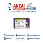 Simparic Cães 2,6 A 5 Kg 10 Mg Caixa 3 Comprimidos - Zoetis