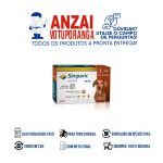 Simparic 20mg 5,1 A 10kg - Caixa C/3 Comprimidos