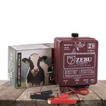 ZEBU ELETRIFICADOR DE CERCA LB50 AUTOMATICO 12V