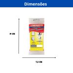 Resistência Bella Ducha Ultra 220V 6800W Lorenzetti