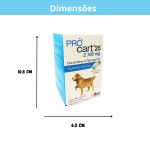 Pró Cart 25 - 2.100mg - Condroitina E Glicosamina