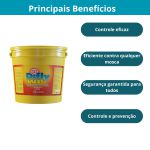 Difly WP – Controle da mosca doméstica 6KG