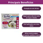 Ec-Pet Antiparasitário Externo - Ec-Pet