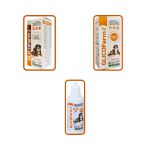 GLICOFarm Pet - Suplemento vitaminico - Sabor Morango