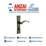 FECHADURA 3F - BELLA 118 EXTERNA ANTIQUE / OXIDADO