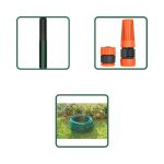 Mangueira Flex Tramontina Verde 20m