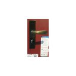 FECHADURA 3F - PLENNUS 124 EXTERNA ANTIQUE / OXIDADO
