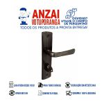 FECHADURA 3F - PLENNUS 124 EXTERNA ANTIQUE / OXIDADO