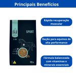 RAÇÃO PRESENCE EQUITECH MAX 30KG 